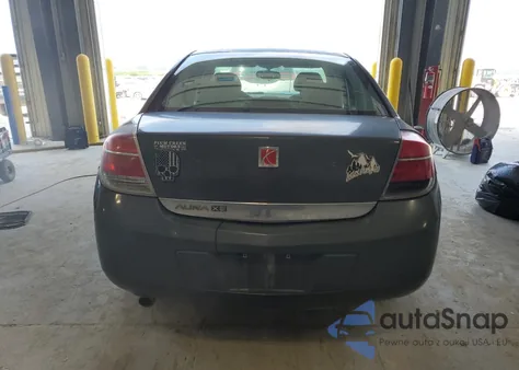 2007 Saturn Aura Xe from USA, damaged, VIN 1G8ZS57N07F286966